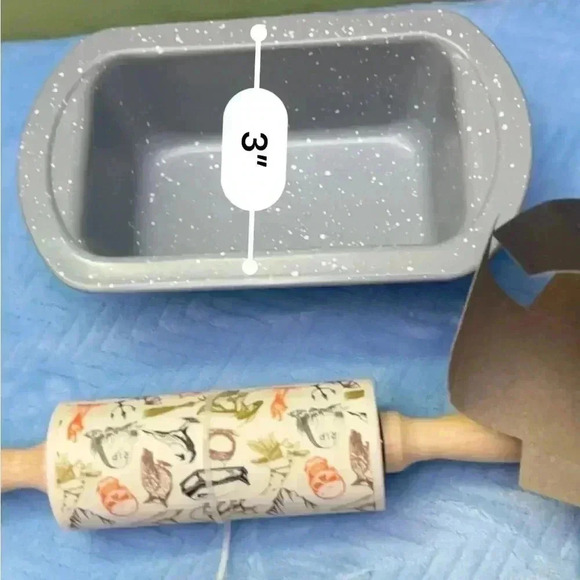 🆕 3 Piece Mini Bakeware Set - Picture 14 of 14